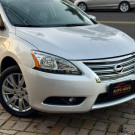 Nissan Sentra SL 2.0/ 2.0 Flex Fuel 16V Aut. 2015 Flex-7