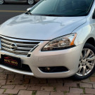 Nissan Sentra SL 2.0/ 2.0 Flex Fuel 16V Aut. 2015 Flex-1