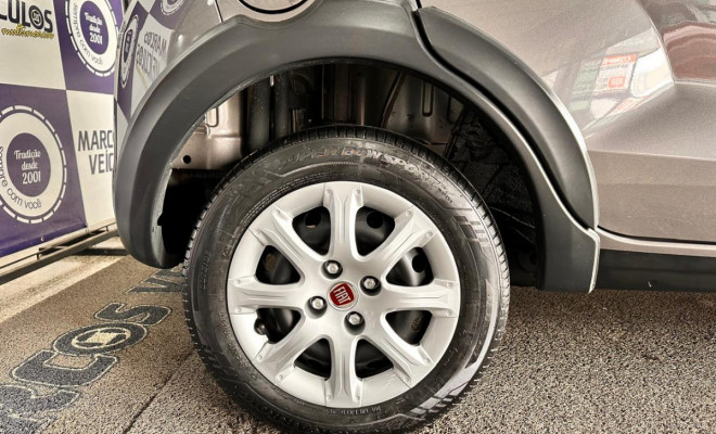 Fiat MOBI LIKE 1.0 Fire Flex 5p. 2022 Flex-8