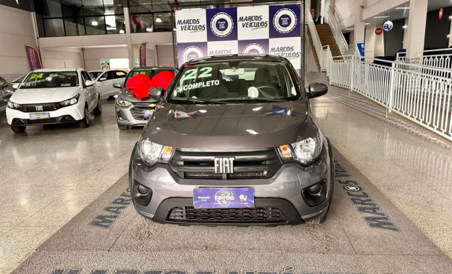 Fiat MOBI LIKE 1.0 Fire Flex 5p. 2022 Flex