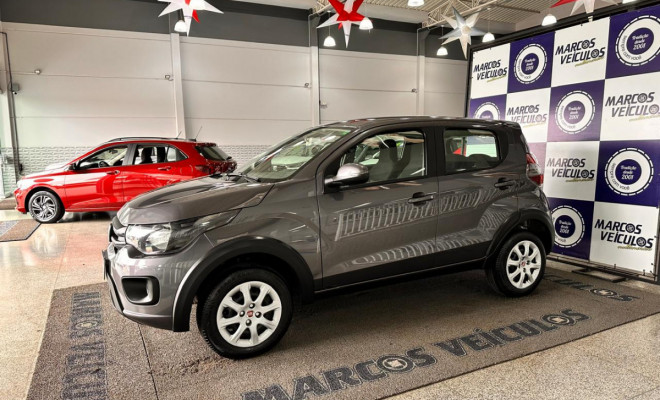 Fiat MOBI LIKE 1.0 Fire Flex 5p. 2022 Flex-1