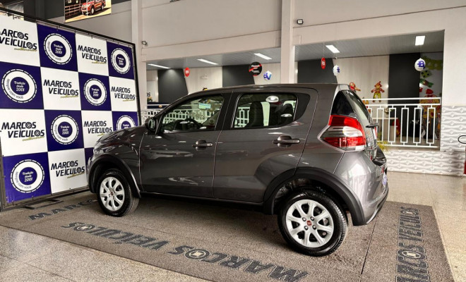 Fiat MOBI LIKE 1.0 Fire Flex 5p. 2022 Flex-2