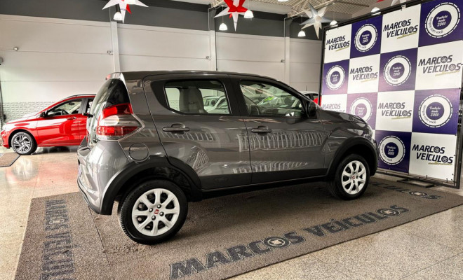 Fiat MOBI LIKE 1.0 Fire Flex 5p. 2022 Flex-4