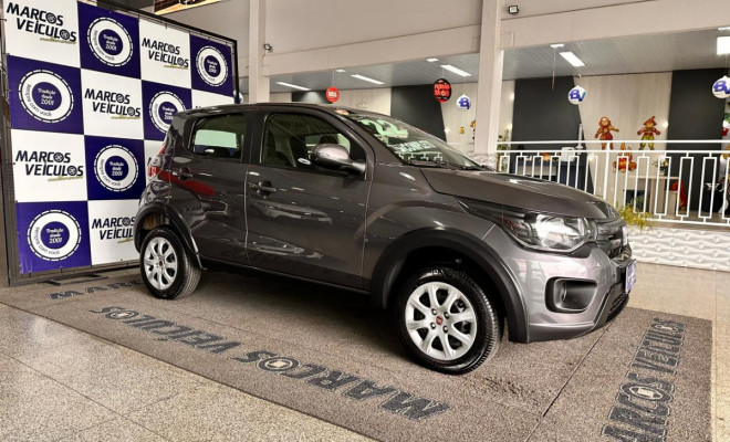 Fiat MOBI LIKE 1.0 Fire Flex 5p. 2022 Flex-0