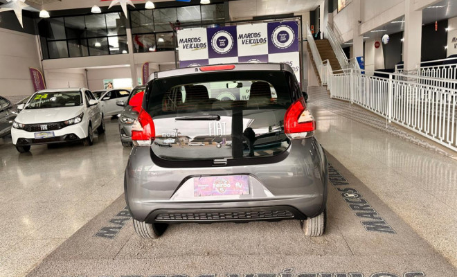 Fiat MOBI LIKE 1.0 Fire Flex 5p. 2022 Flex-3
