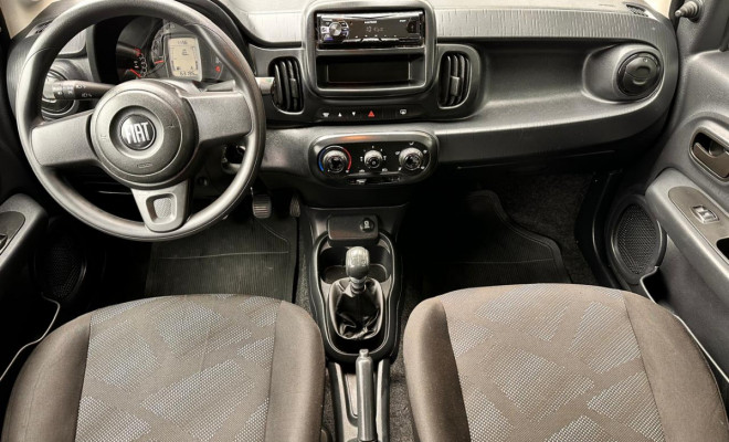 Fiat MOBI LIKE 1.0 Fire Flex 5p. 2022 Flex-7