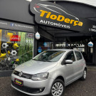 VW - VolksWagen Fox BLUEMOTION 1.0 Mi Total Flex 12V 5p 2014 Flex-2