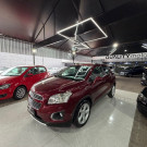 GM - Chevrolet TRACKER LTZ 1.8 16V Flex 4x2 Aut. 2015 Flex-1