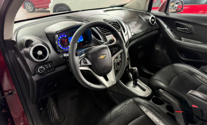 GM - Chevrolet TRACKER LTZ 1.8 16V Flex 4x2 Aut. 2015 Flex-6