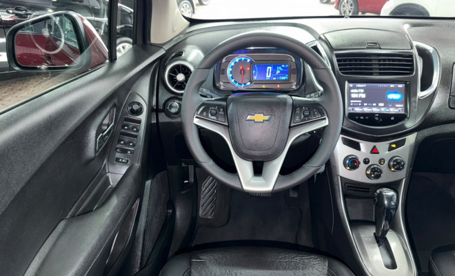 GM - Chevrolet TRACKER LTZ 1.8 16V Flex 4x2 Aut. 2015 Flex-7