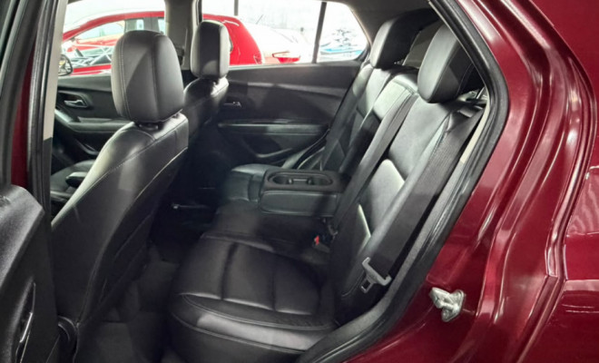 GM - Chevrolet TRACKER LTZ 1.8 16V Flex 4x2 Aut. 2015 Flex-10