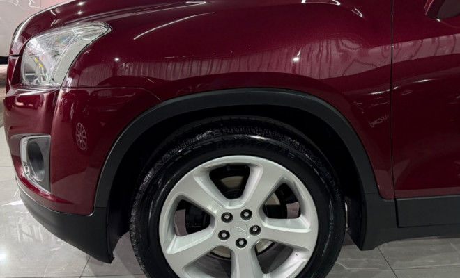 GM - Chevrolet TRACKER LTZ 1.8 16V Flex 4x2 Aut. 2015 Flex-11