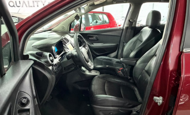 GM - Chevrolet TRACKER LTZ 1.8 16V Flex 4x2 Aut. 2015 Flex-9