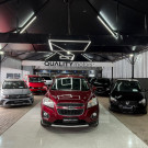 GM - Chevrolet TRACKER LTZ 1.8 16V Flex 4x2 Aut. 2015 Flex-0