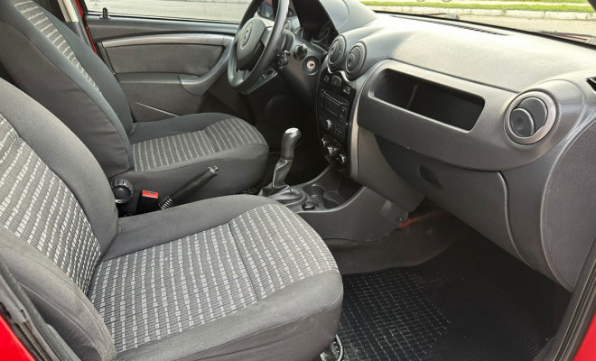 Renault SANDERO Expression 1.0 Hi-Flex - 2013-5