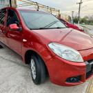 Renault SANDERO Expression 1.0 Hi-Flex - 2013-0