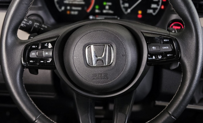 Honda HR-V Advance 1.5  Flex TB 16V 5p Aut. 2025 Flex-9