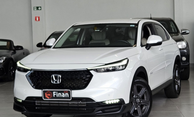 Honda HR-V Advance 1.5  Flex TB 16V 5p Aut. 2025 Flex