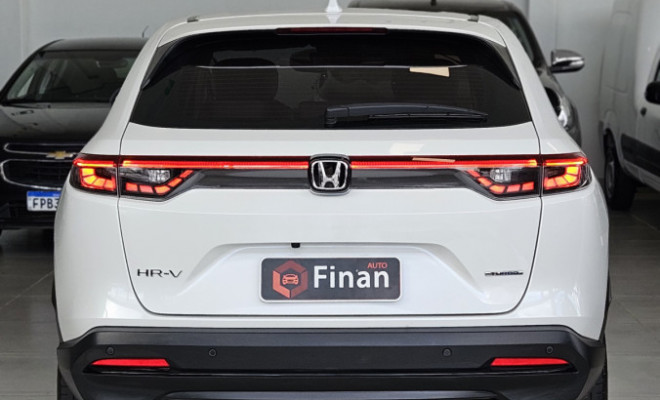 Honda HR-V Advance 1.5  Flex TB 16V 5p Aut. 2025 Flex-13