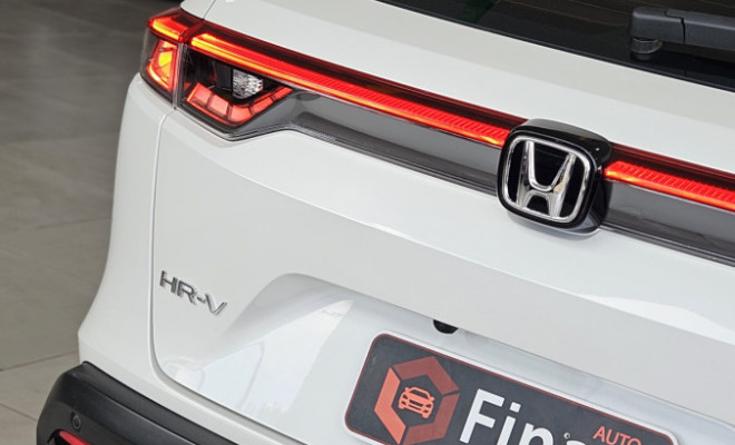 Honda HR-V Advance 1.5  Flex TB 16V 5p Aut. 2025 Flex-15