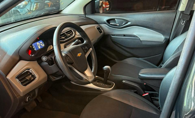 GM - Chevrolet ONIX HATCH LT 1.4 8V FlexPower 5p Aut. 2019 Flex-3
