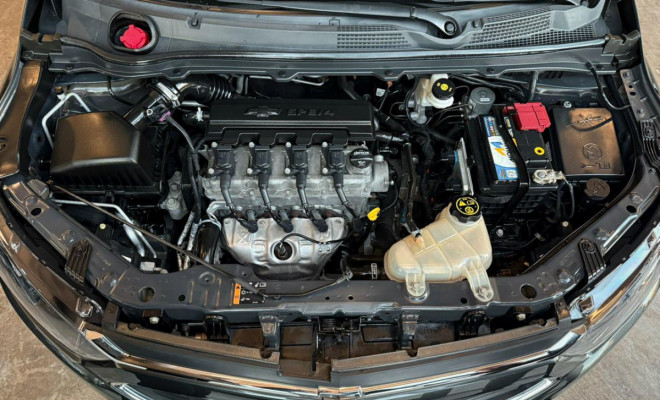 GM - Chevrolet ONIX HATCH LT 1.4 8V FlexPower 5p Aut. 2019 Flex-6