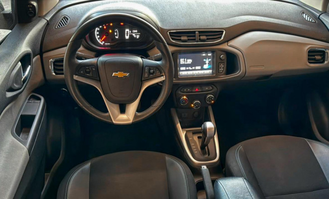 GM - Chevrolet ONIX HATCH LT 1.4 8V FlexPower 5p Aut. 2019 Flex-4