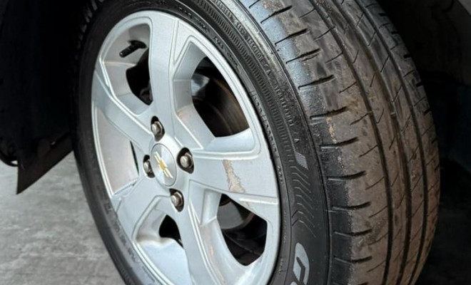 GM - Chevrolet ONIX HATCH LT 1.4 8V FlexPower 5p Aut. 2019 Flex-5