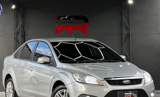 Ford Focus 2.0 16V/ 2.0 16V Flex 5p 2012 Flex-2