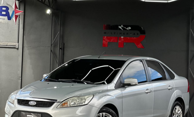 Ford Focus 2.0 16V/ 2.0 16V Flex 5p 2012 Flex-0