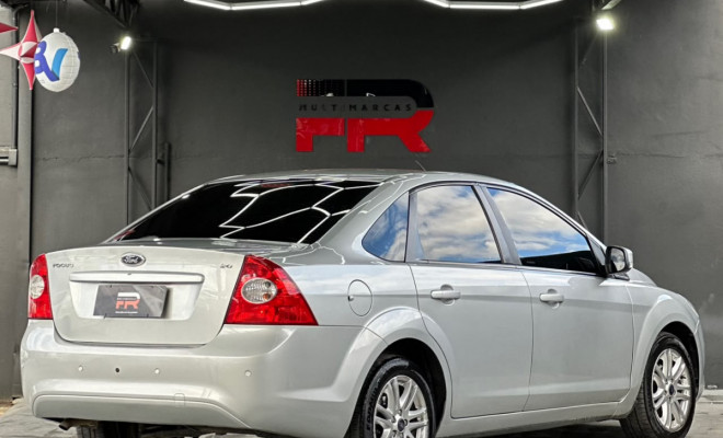 Ford Focus 2.0 16V/ 2.0 16V Flex 5p 2012 Flex-3