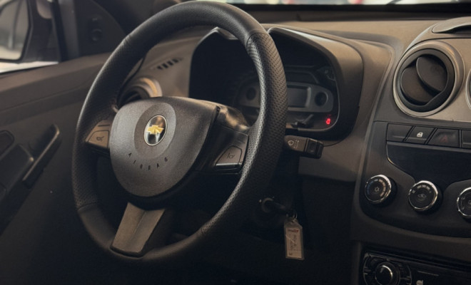 GM - Chevrolet AGILE LTZ 1.4 MPFI 8V FlexPower 5p 2010 Flex-7