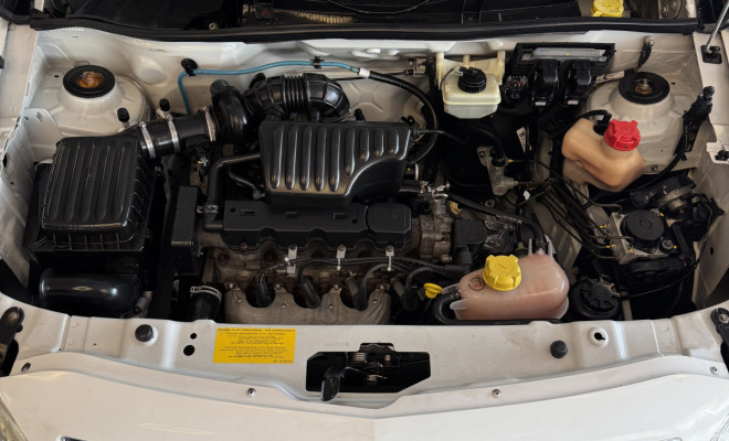 GM - Chevrolet AGILE LTZ 1.4 MPFI 8V FlexPower 5p 2010 Flex-18