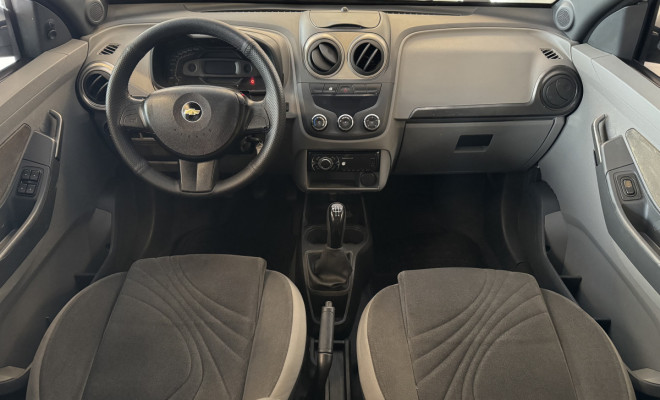 GM - Chevrolet AGILE LTZ 1.4 MPFI 8V FlexPower 5p 2010 Flex-5