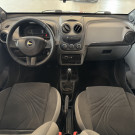 GM - Chevrolet AGILE LTZ 1.4 MPFI 8V FlexPower 5p 2010 Flex-5