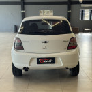 GM - Chevrolet AGILE LTZ 1.4 MPFI 8V FlexPower 5p 2010 Flex-4
