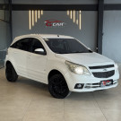 GM - Chevrolet AGILE LTZ 1.4 MPFI 8V FlexPower 5p 2010 Flex-0