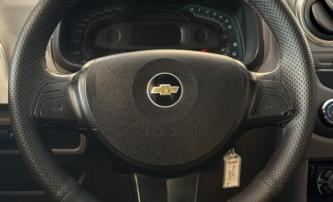 GM - Chevrolet AGILE LTZ 1.4 MPFI 8V FlexPower 5p 2010 Flex-13