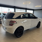 GM - Chevrolet AGILE LTZ 1.4 MPFI 8V FlexPower 5p 2010 Flex-2