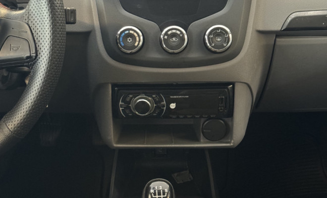 GM - Chevrolet AGILE LTZ 1.4 MPFI 8V FlexPower 5p 2010 Flex-9