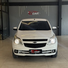 GM - Chevrolet AGILE LTZ 1.4 MPFI 8V FlexPower 5p 2010 Flex-3