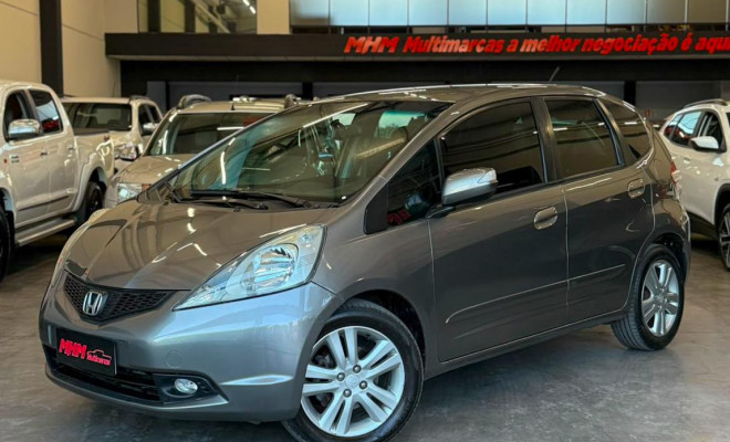 Honda Fit EX/S 1.5 Flex/Flexone 16V 5p Aut. 2009 Flex