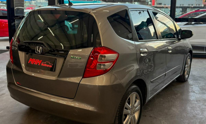 Honda Fit EX/S 1.5 Flex/Flexone 16V 5p Aut. 2009 Flex-3