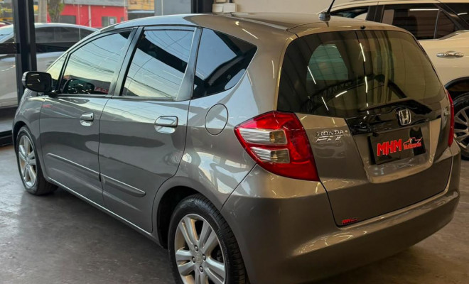 Honda Fit EX/S 1.5 Flex/Flexone 16V 5p Aut. 2009 Flex-0