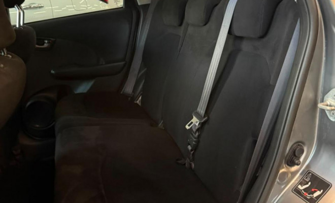 Honda Fit EX/S 1.5 Flex/Flexone 16V 5p Aut. 2009 Flex-6