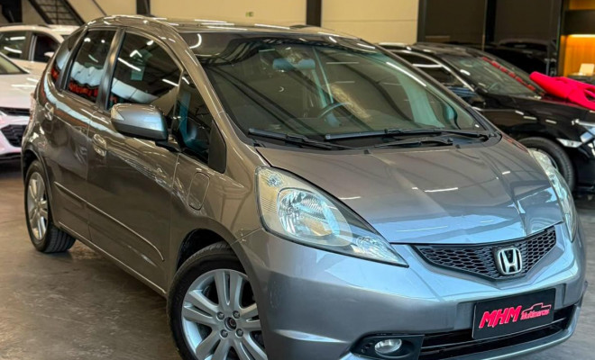 Honda Fit EX/S 1.5 Flex/Flexone 16V 5p Aut. 2009 Flex-1