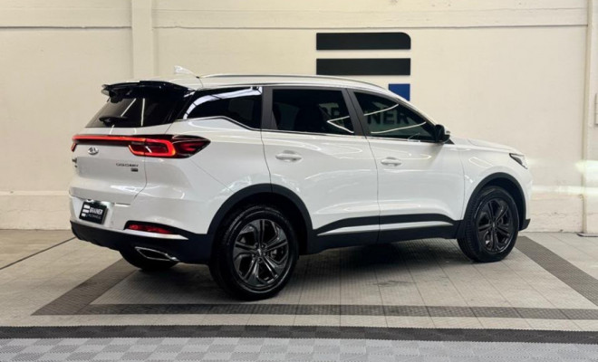 Caoa Chery Tiggo 7 SPORT 1.5 Turbo Flex 16V Aut.   2025 Flex-2