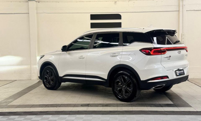 Caoa Chery Tiggo 7 SPORT 1.5 Turbo Flex 16V Aut.   2025 Flex-0