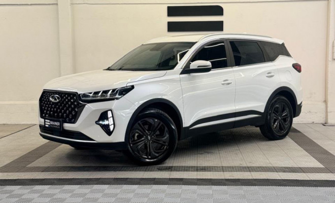 Caoa Chery Tiggo 7 SPORT 1.5 Turbo Flex 16V Aut.   2025 Flex