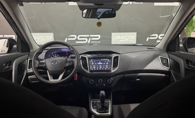 Hyundai Creta Attitude 1.6 16V Flex Aut. 2020 Flex-10